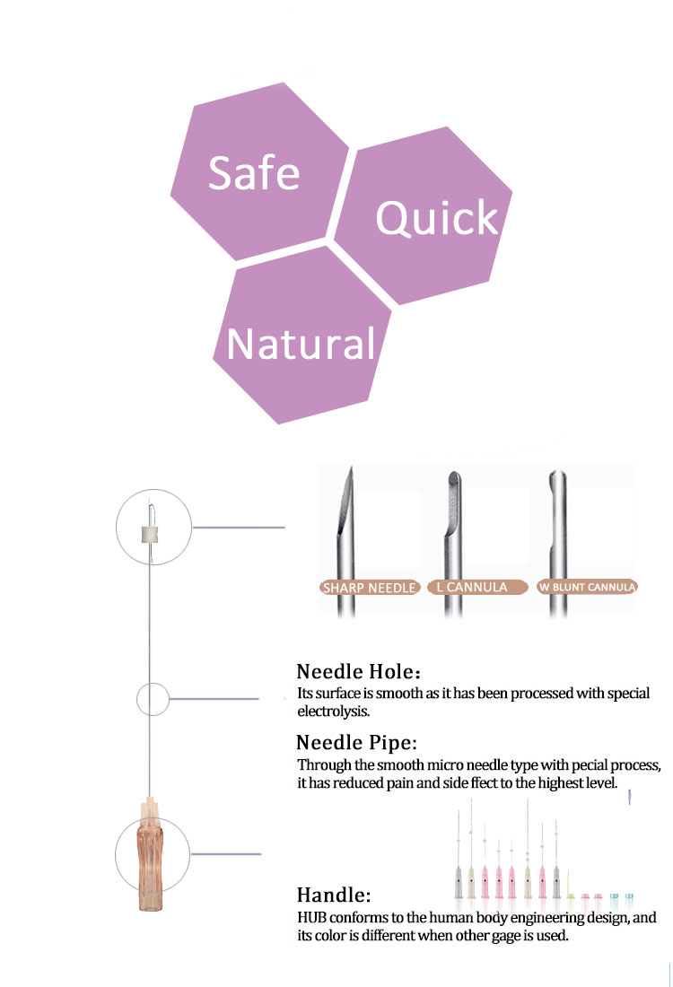 lifting suture with needle -5